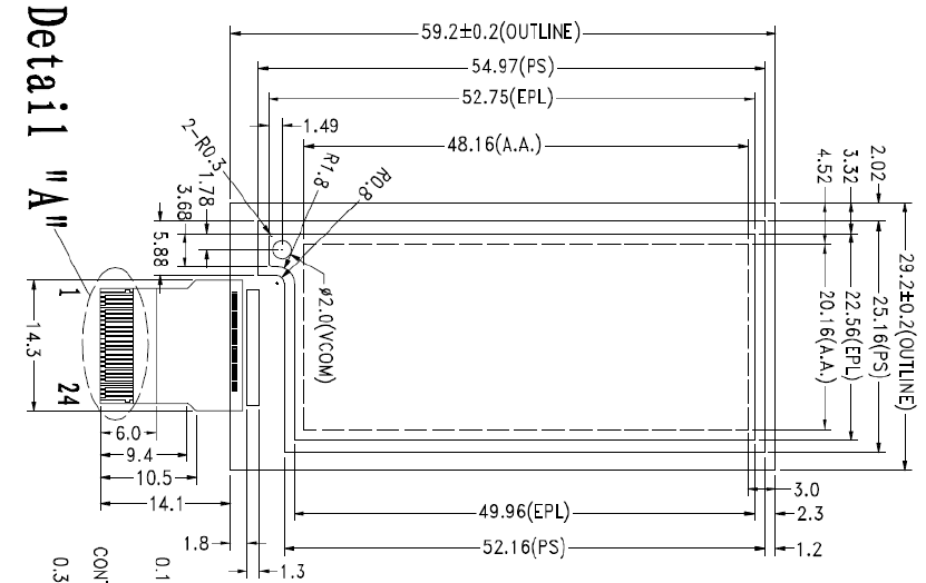 GDE021A1_mechanical