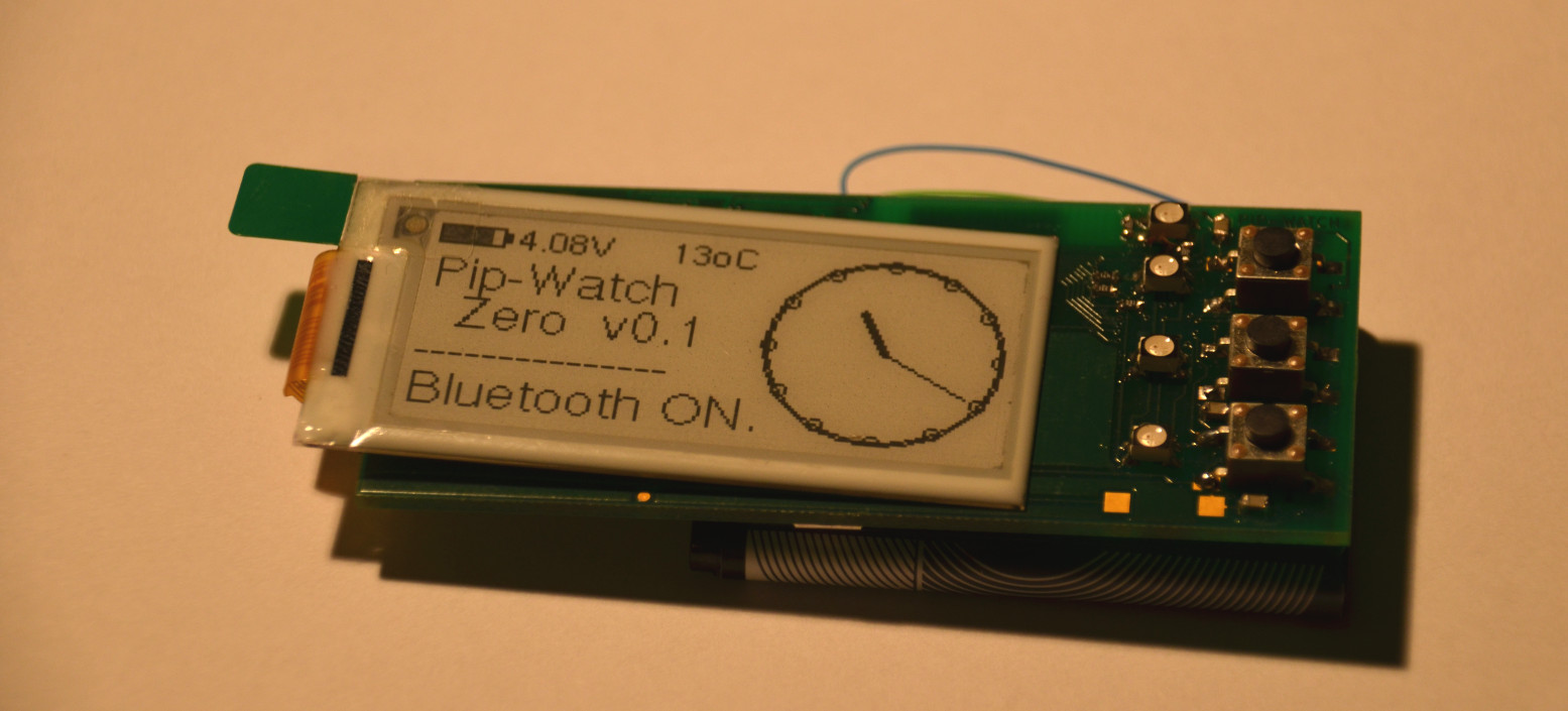 image from PIP-Watch Boards & Assembly