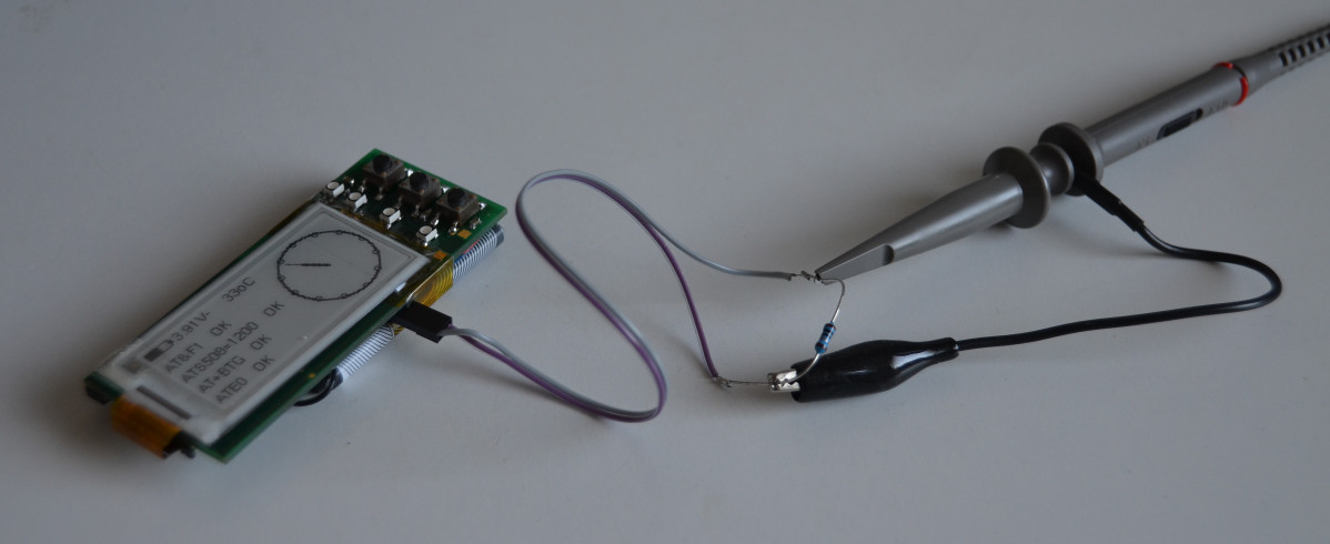 image from Processor Low-power Optimizations in PIP-Watch