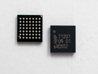 image from PN7120 won't not respond on the I2C bus unless CORE_RESET_CMD is sent in <1sec after power-up
