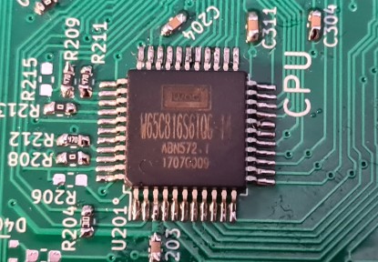 image from The X65 Saga Continues