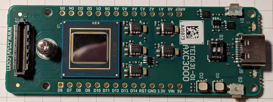 image from AXC3000: Agilex FPGA Starter Kit