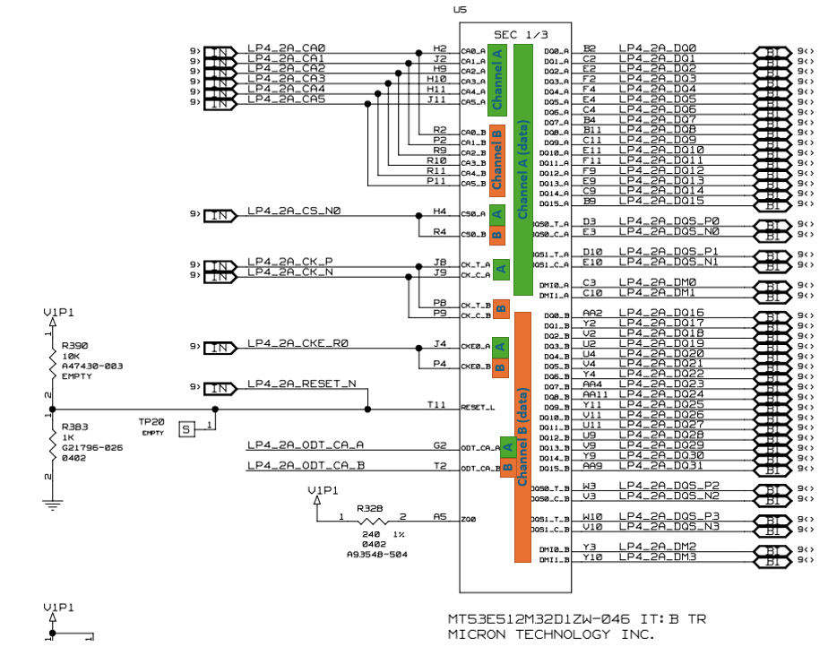 image from LPDDR4 in Agilex 3 FPGA