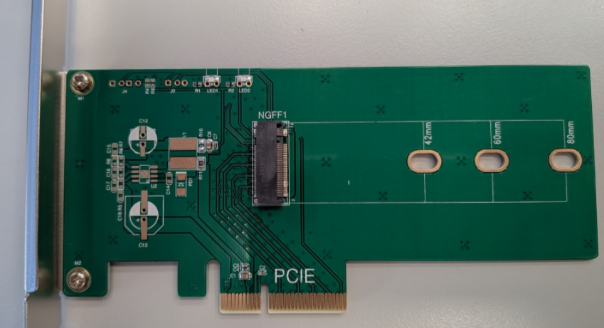 image from GTS Transceivers with PCI-Express hard-IP in Agilex 3