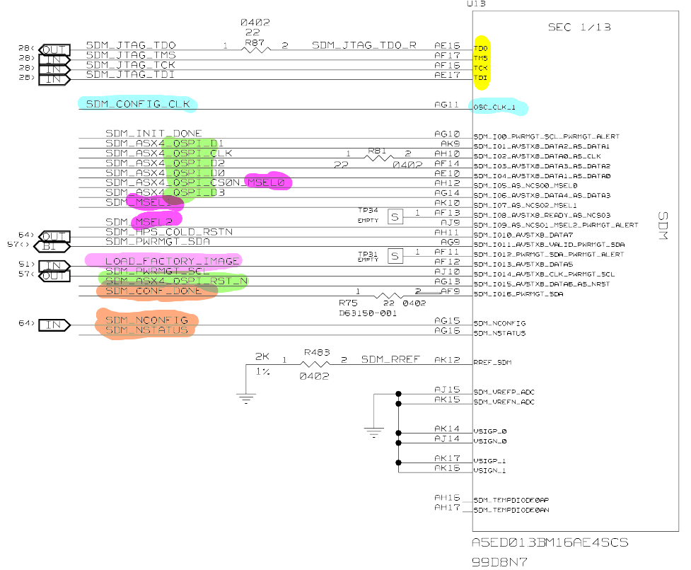 image from Bitstream Loading in Agilex 3 FPGA