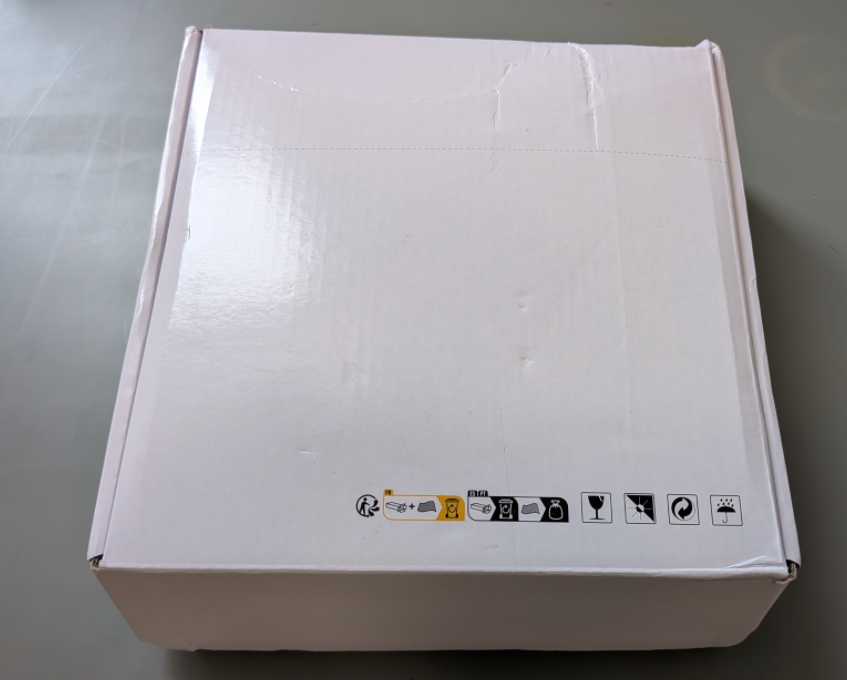 image from Test-Board from PCBWAY has Arrived!